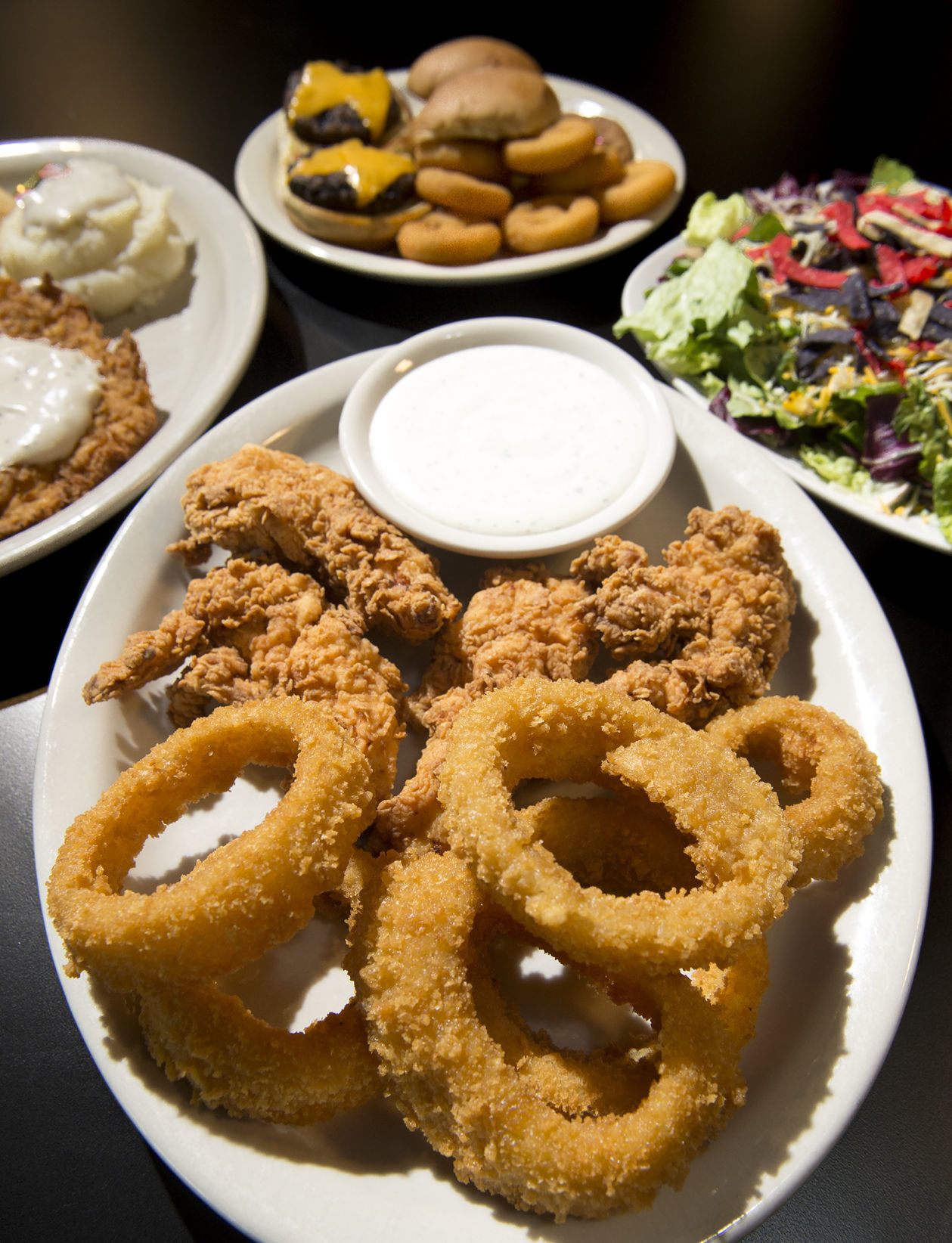 Big Red Restaurant and Sports Bar